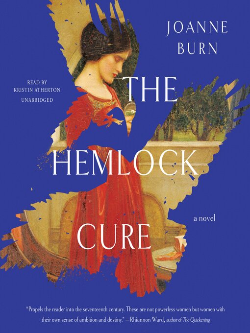 Title details for The Hemlock Cure by Joanne Burn - Wait list